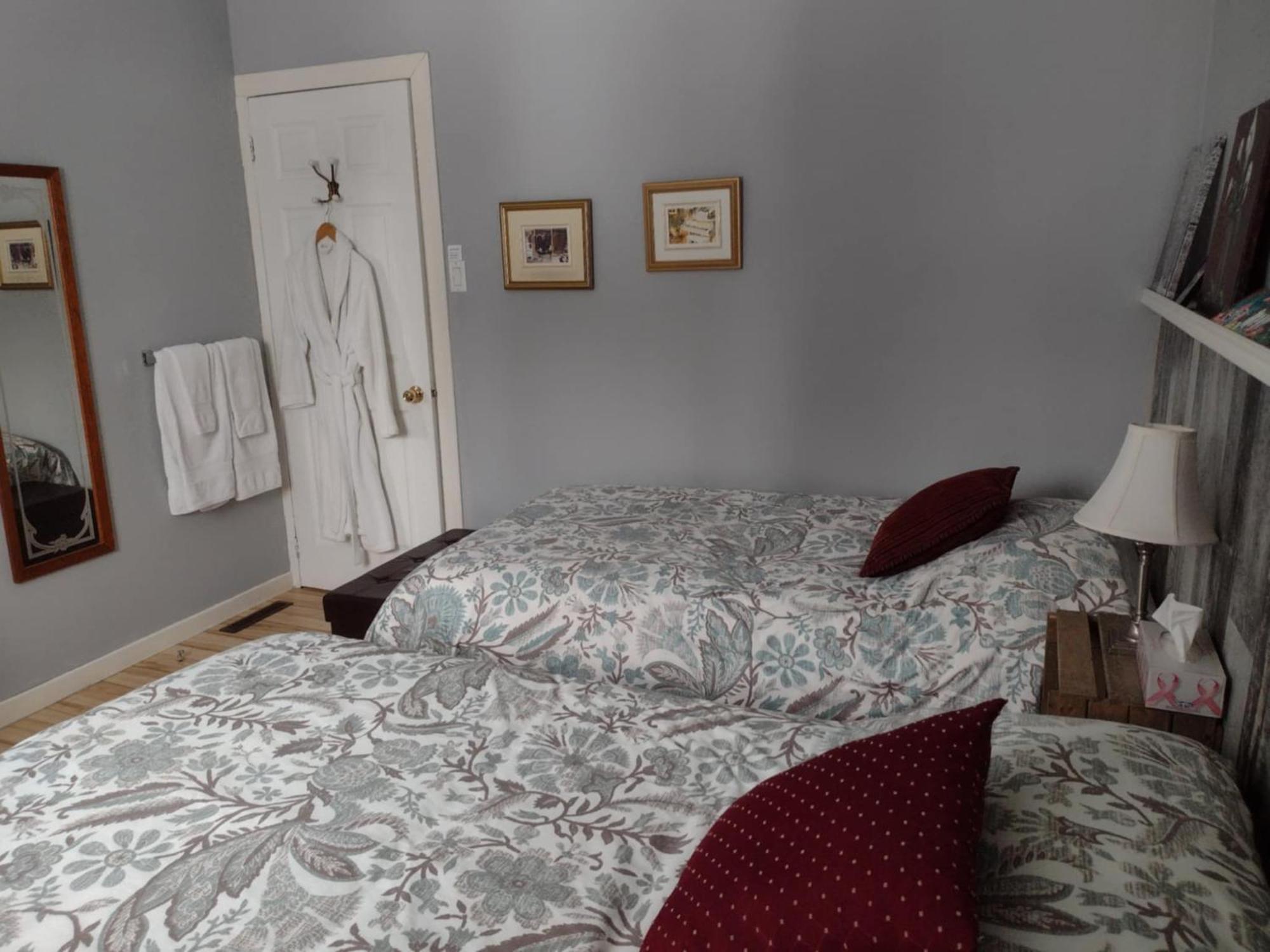 Petit-Saguenay Gite Marie-Claire المظهر الخارجي الصورة